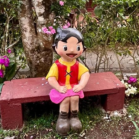Casa Heidi, Apanecaヴィラ エクステリア 写真