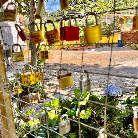 Casa Heidi, Apanecaヴィラ エクステリア 写真