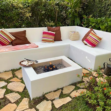 Casa Heidi, Apanecaヴィラ エクステリア 写真