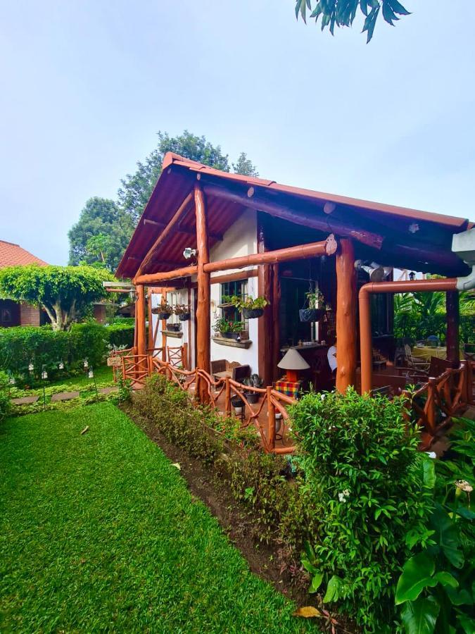 Casa Heidi, Apanecaヴィラ エクステリア 写真