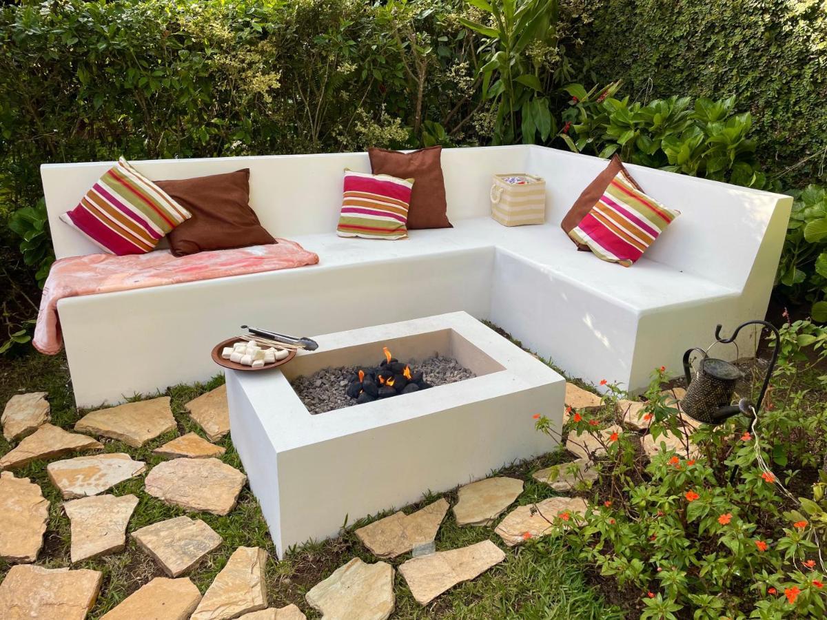Casa Heidi, Apanecaヴィラ エクステリア 写真