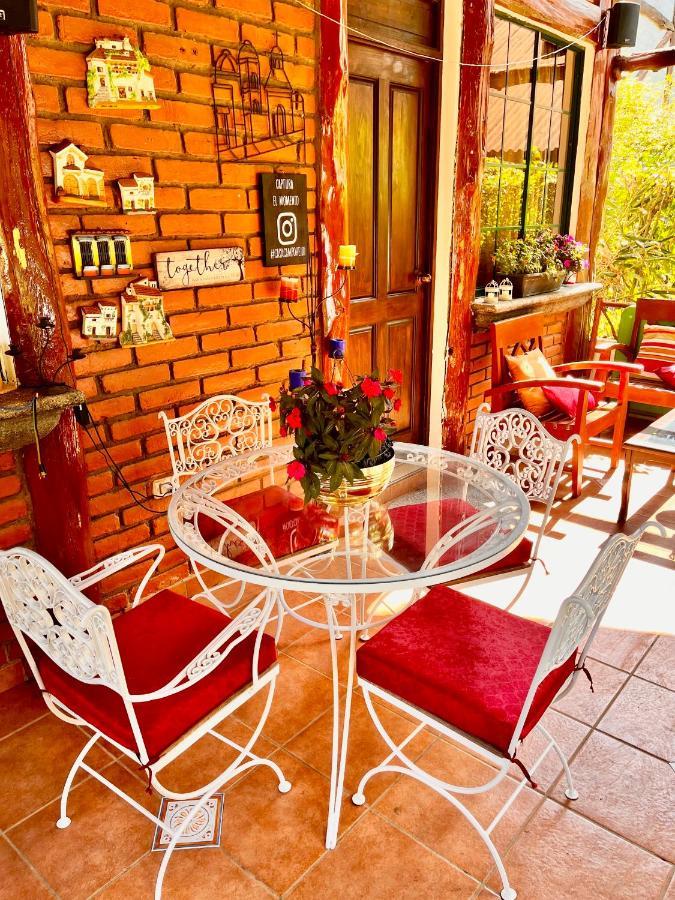Casa Heidi, Apanecaヴィラ エクステリア 写真
