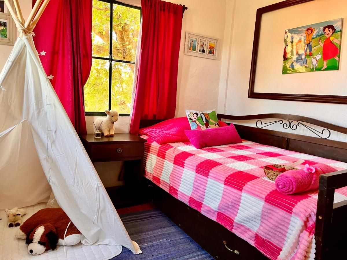 Casa Heidi, Apanecaヴィラ エクステリア 写真