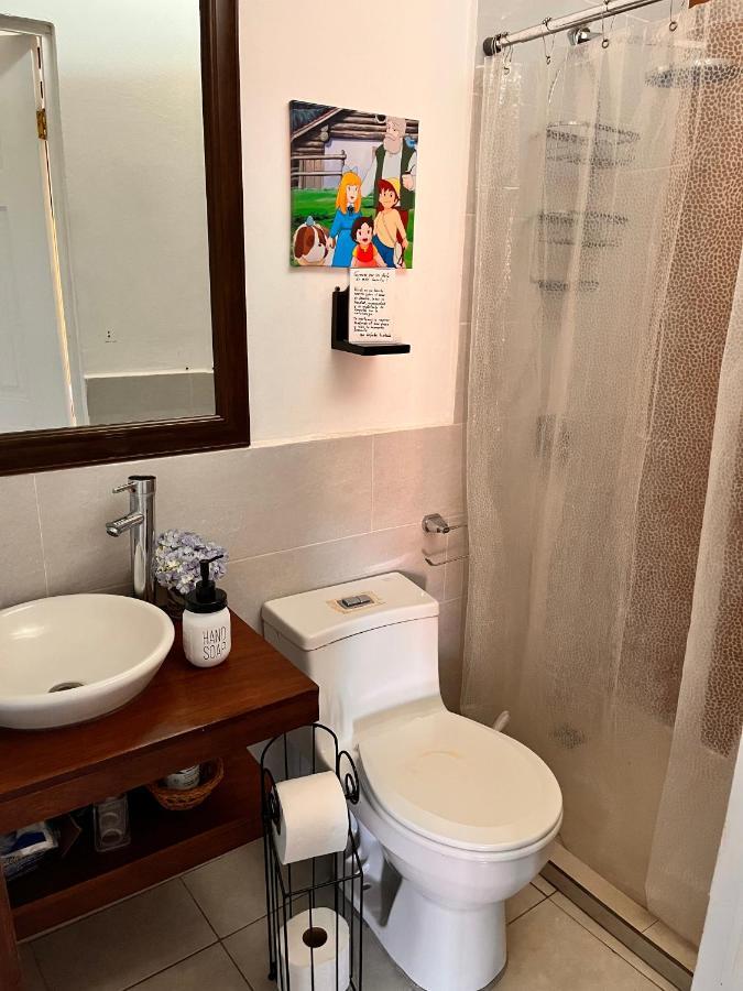 Casa Heidi, Apanecaヴィラ エクステリア 写真