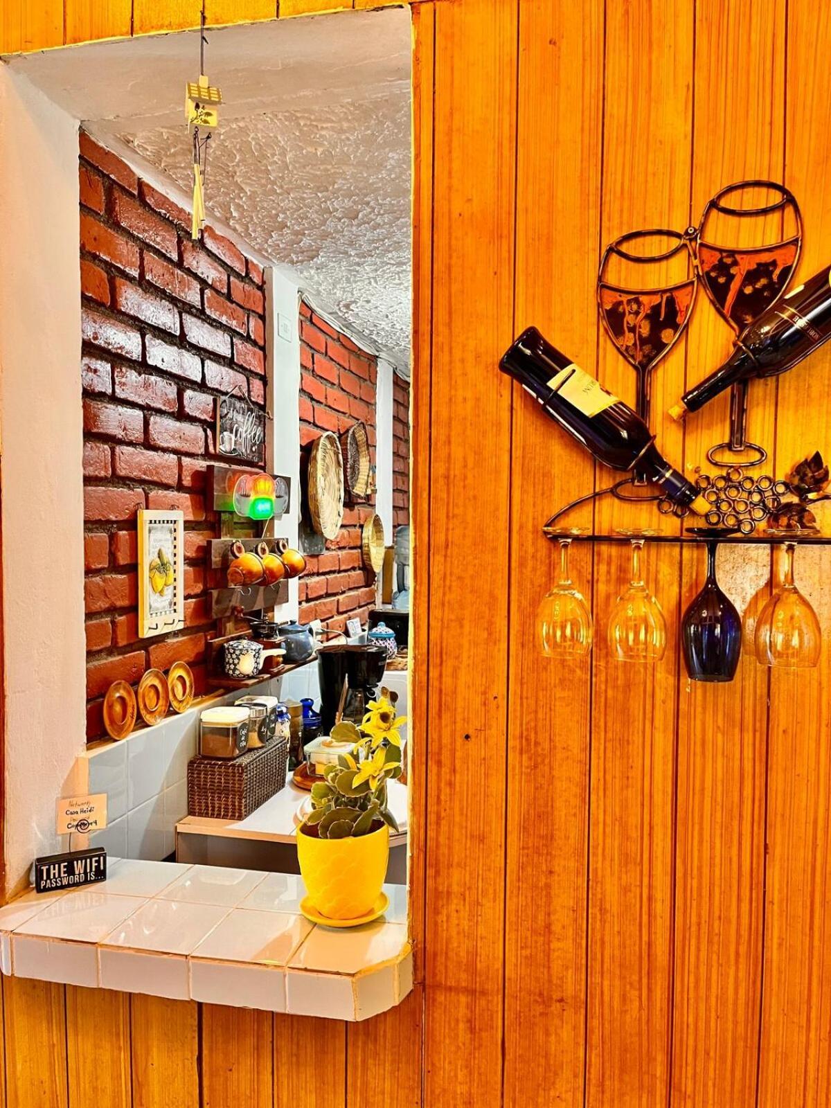 Casa Heidi, Apanecaヴィラ エクステリア 写真