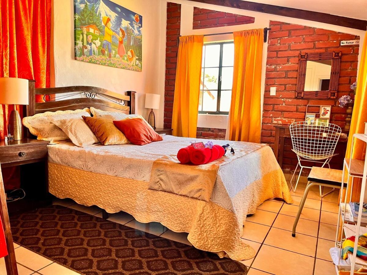 Casa Heidi, Apanecaヴィラ エクステリア 写真